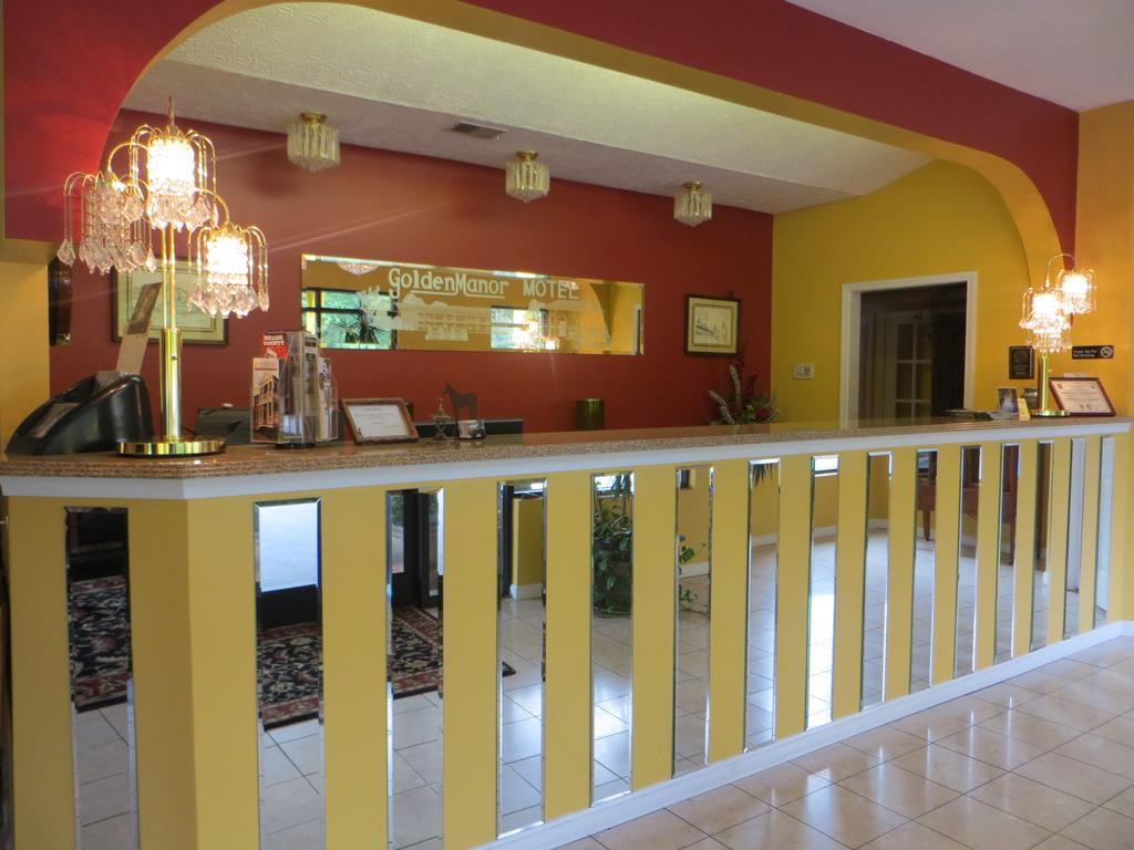 Golden Manor Inn & Suites Muldraugh Zewnętrze zdjęcie